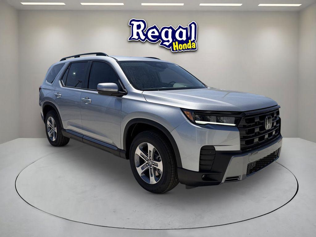 New 2026 Honda Pilot EX-L