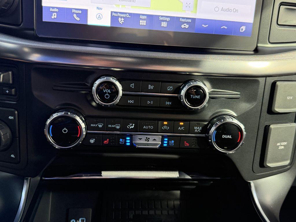 2022 FORD F-150 RAPTOR — миниатюра 23