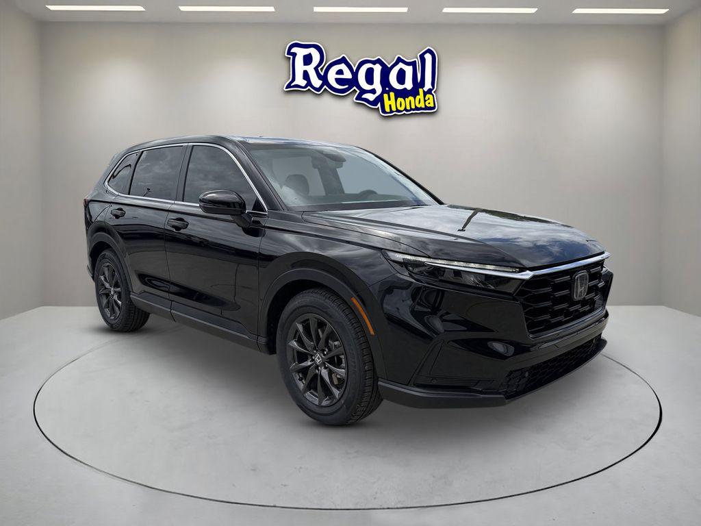 New 2026 Honda CR-V EX-L