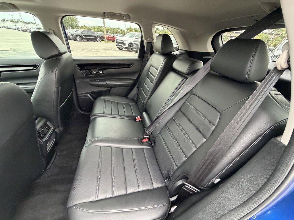 2025 Honda CR-V EX-L 缩略图 13