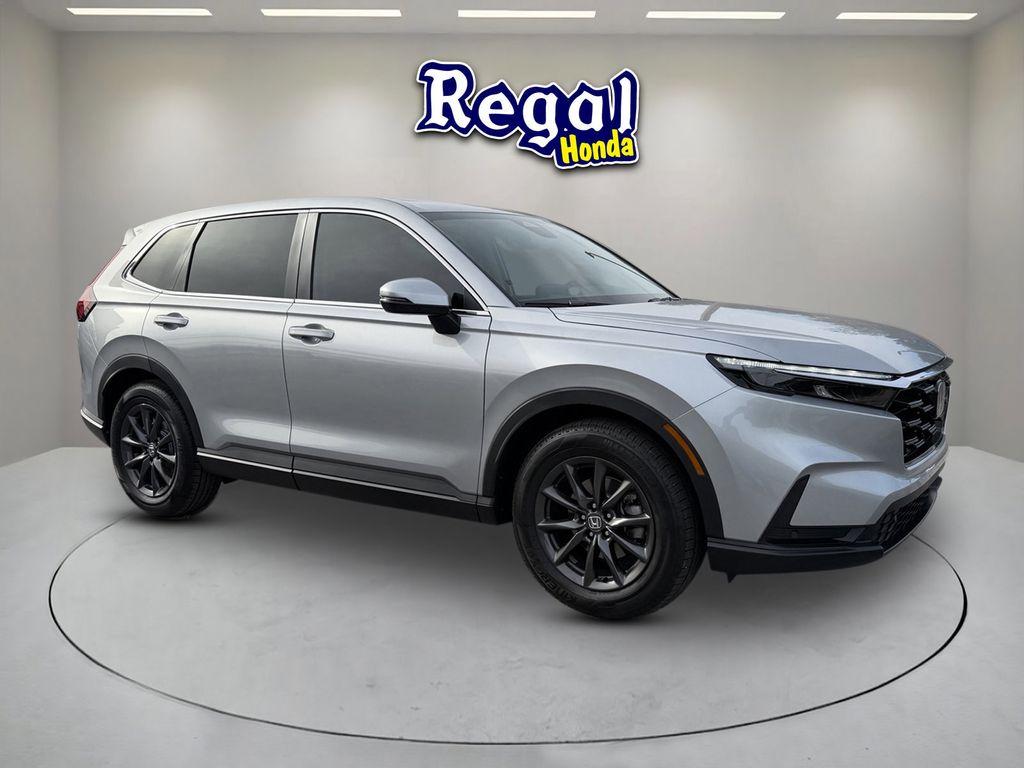 New 2026 Honda CR-V EX-L