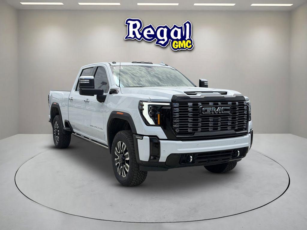New 2026 GMC Sierra 2500 Denali Ultimate