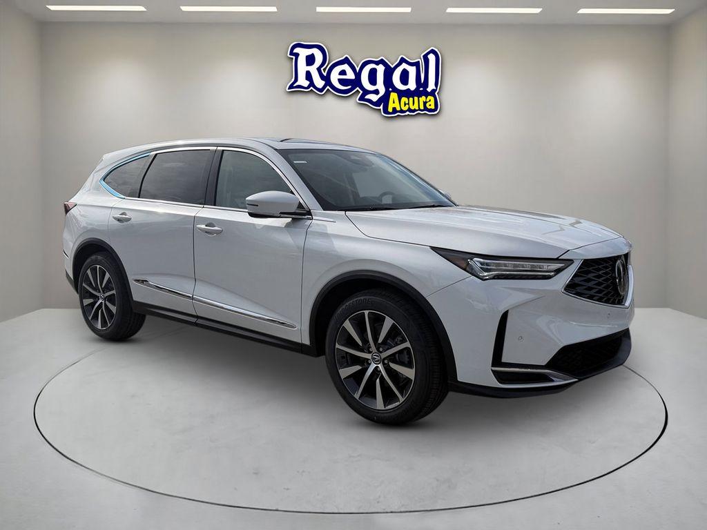 New 2026 Acura MDX Technology Package