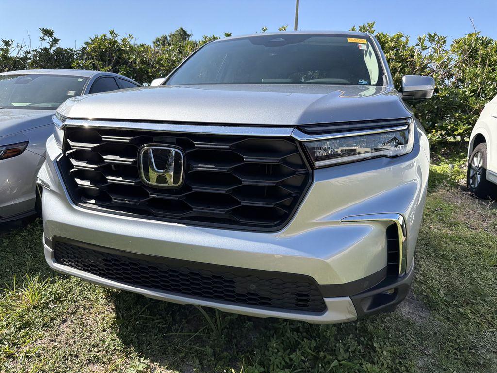 2025 Honda PILOT EX-L 照片 7
