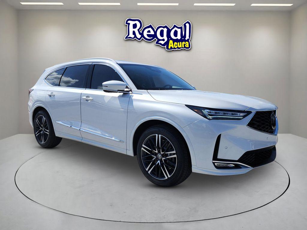 New 2026 Acura MDX Advance Package