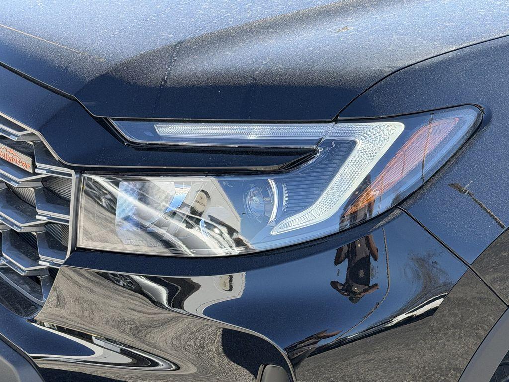 2026 Honda RIDGELINE TRAILSPORT+ 照片 7