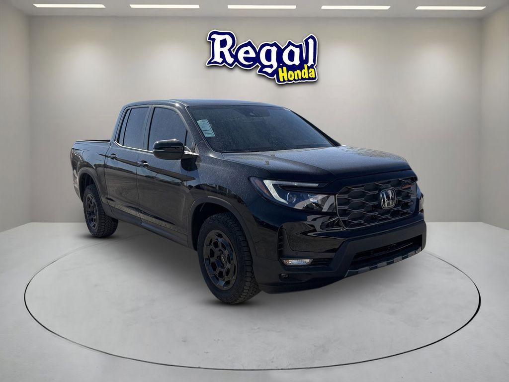 New 2026 Honda Ridgeline TrailSport+