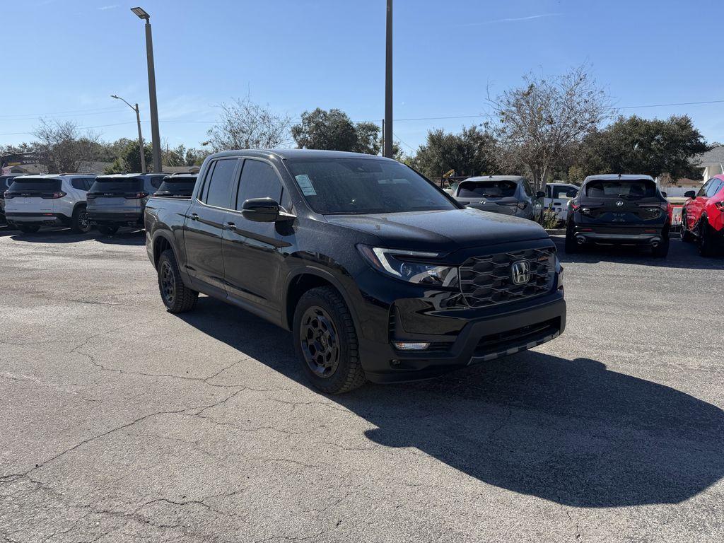 2026 Honda RIDGELINE TRAILSPORT+ 照片 2