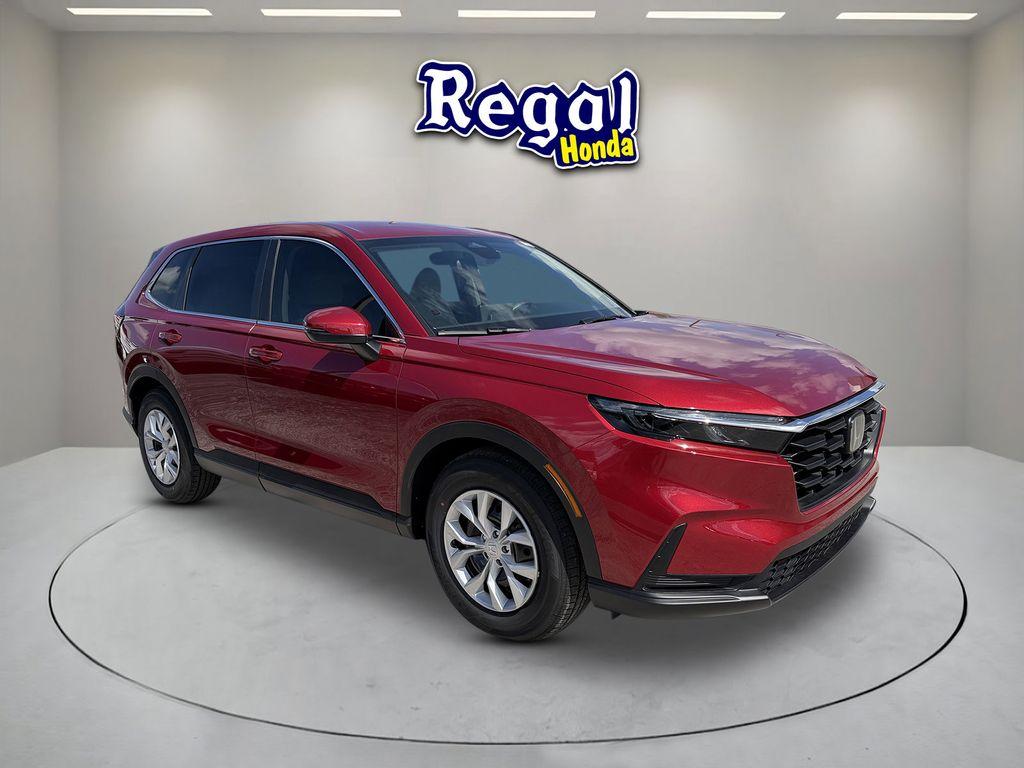 New 2026 Honda CR-V LX