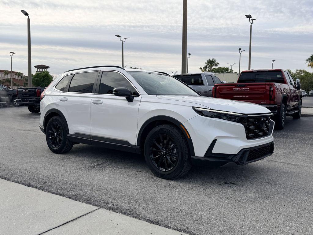 HONDA CR-V HYBRID SPORT-L - 2