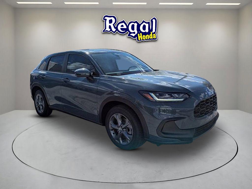 New 2026 Honda HR-V LX