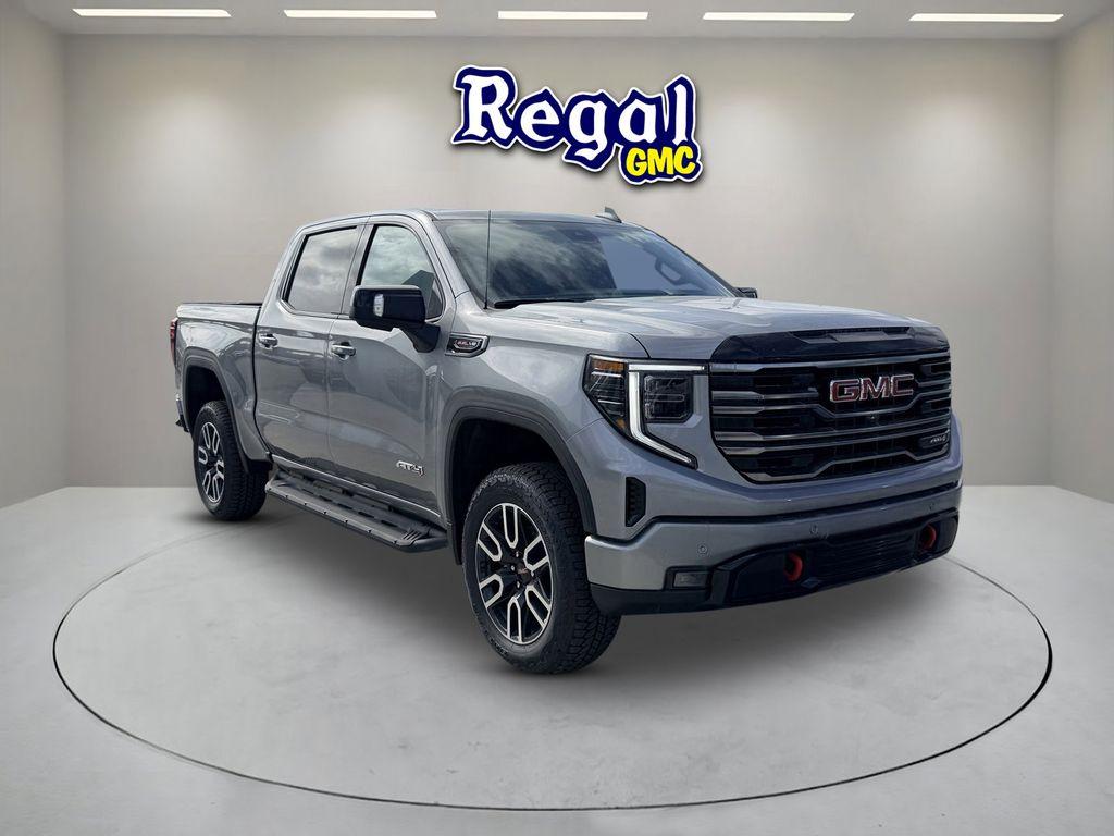 New 2026 GMC Sierra 1500 AT4