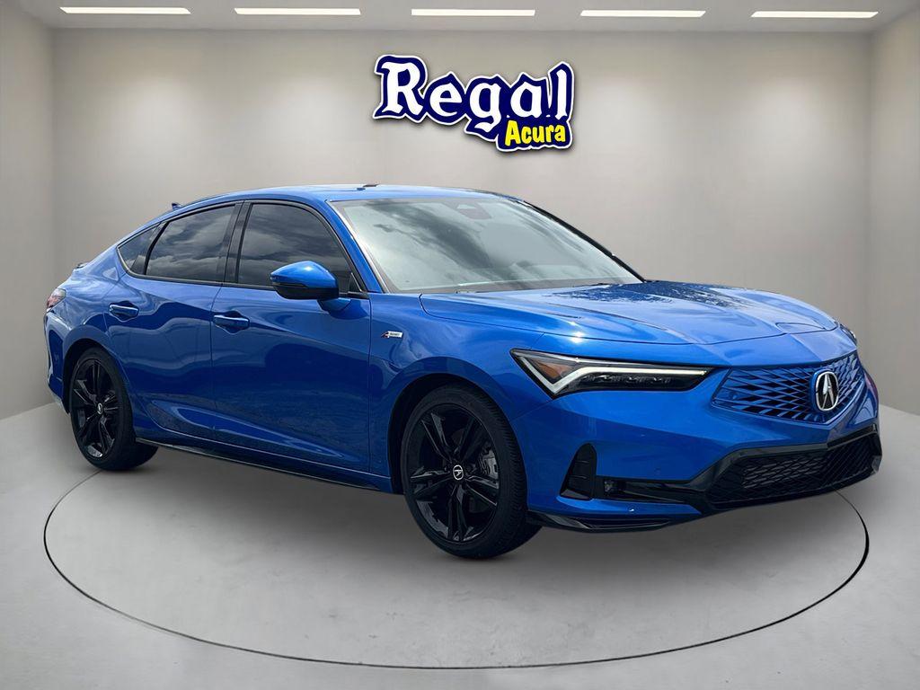 New 2026 Acura Integra A-Spec Technology