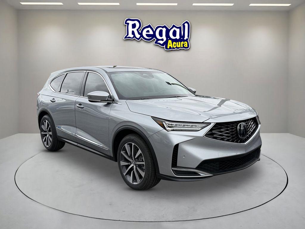 New 2026 Acura MDX Technology Package