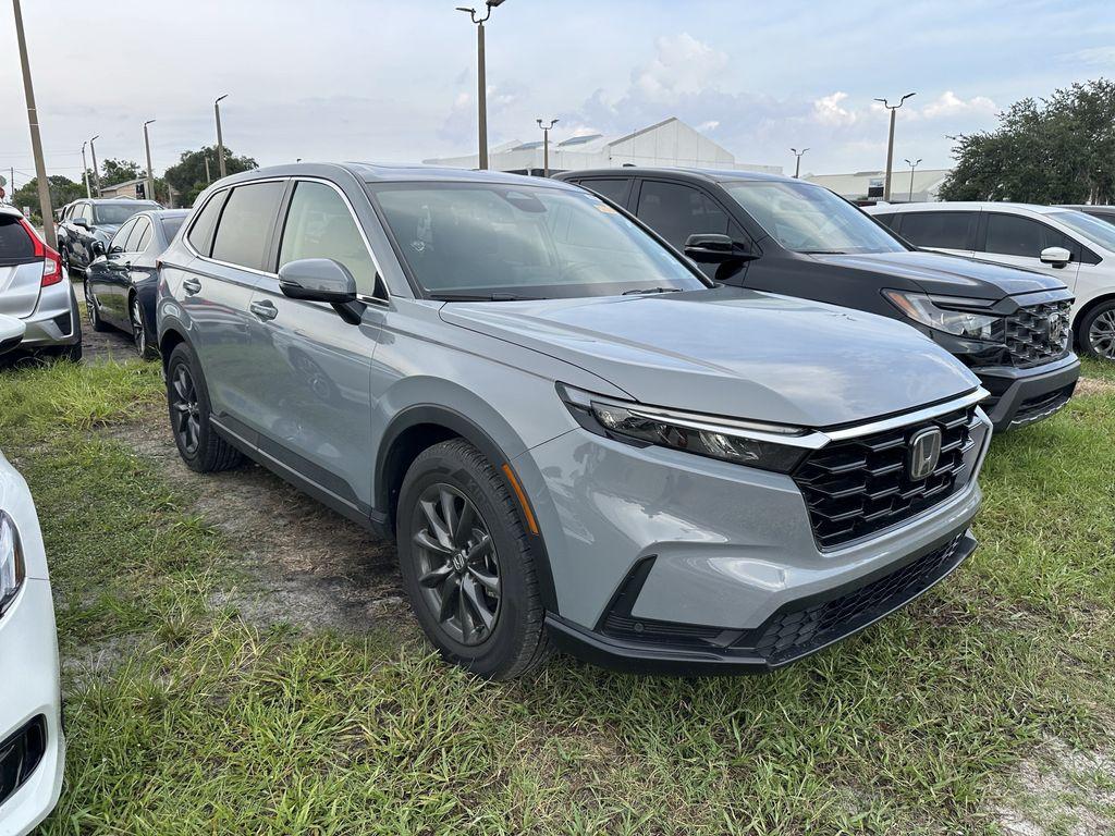 2026 Honda CR-V EX-L 照片 1