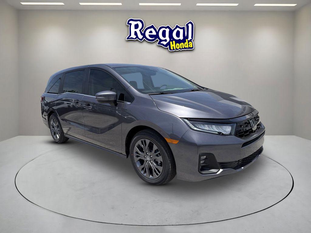 New 2026 Honda Odyssey Touring