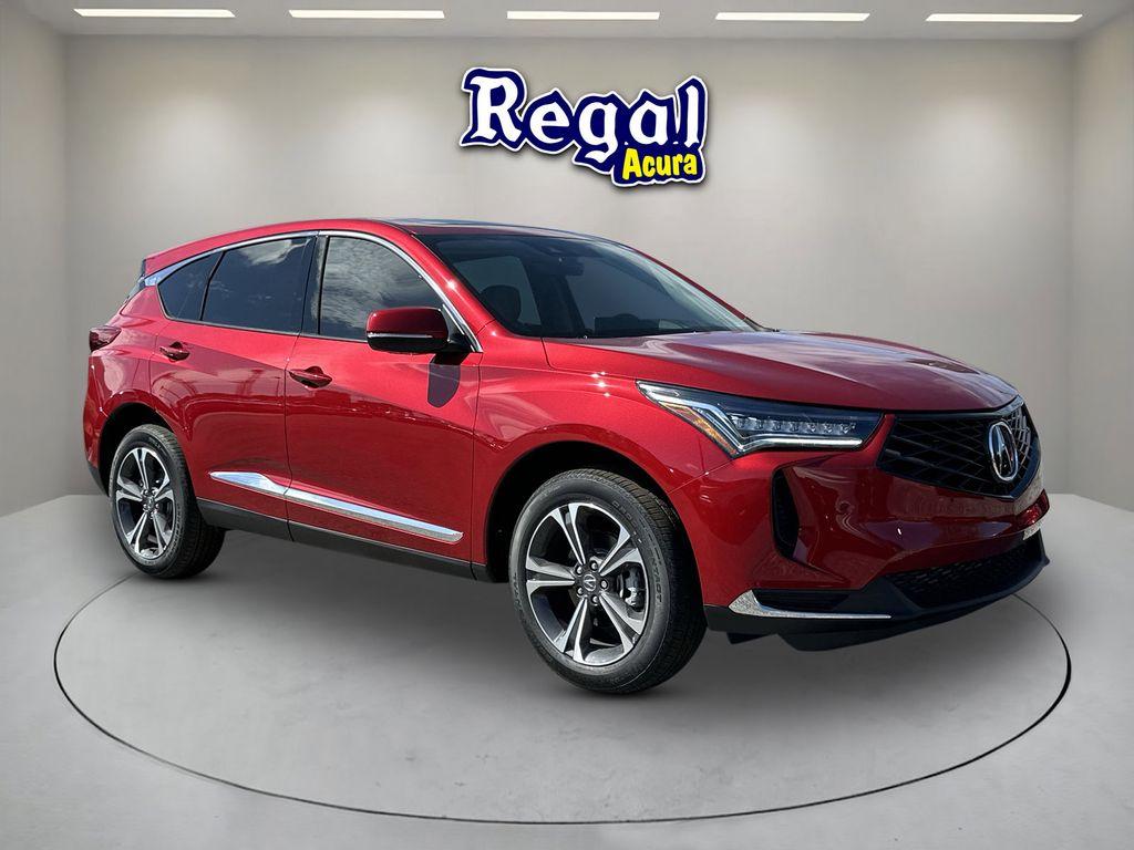 New 2026 Acura RDX TECHNOLOGY PACKAGE