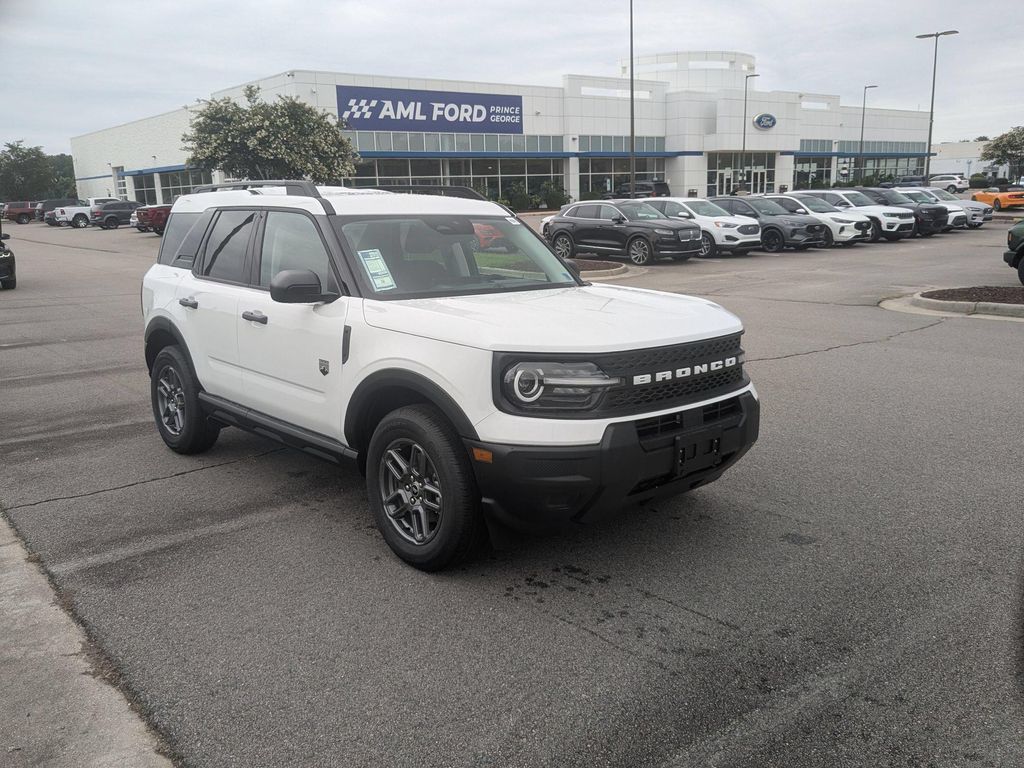 2026 FORD BRONCO SPORT BIG BEND — фото 1