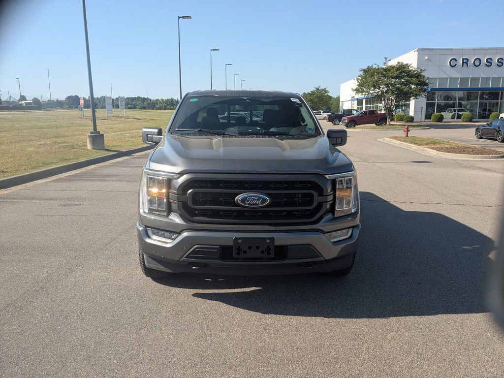 2023 FORD F-150 XLT 缩略图 8