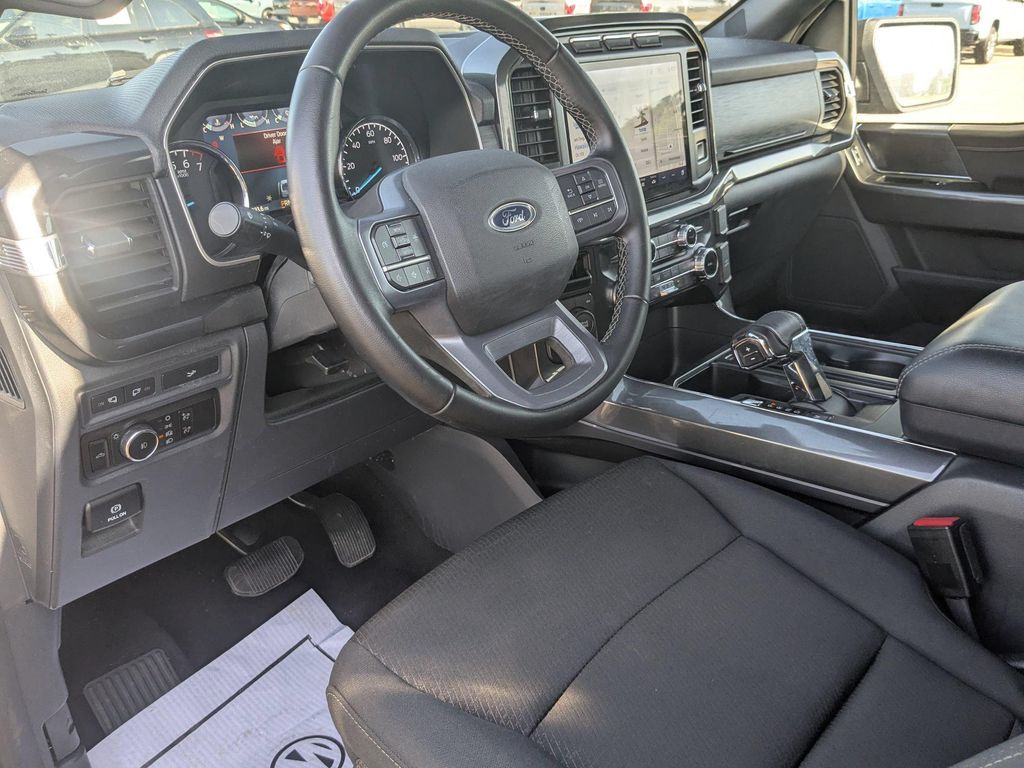 2023 FORD F-150 XLT 缩略图 15