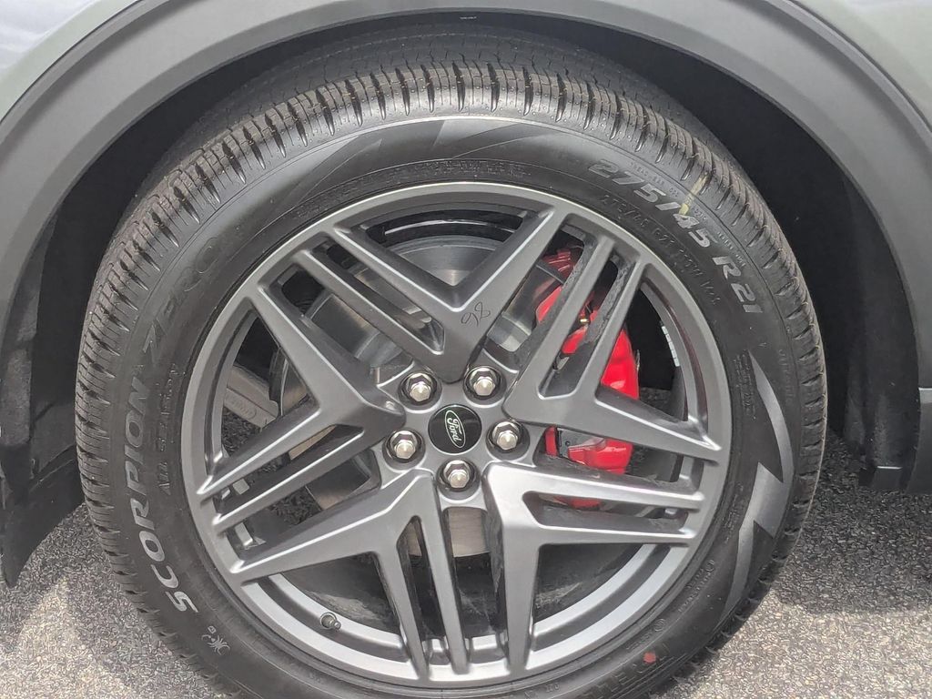 2026 FORD EXPLORER ST 照片 10