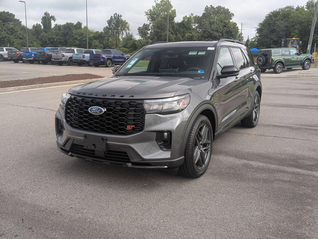 2026 FORD EXPLORER ST 照片 7