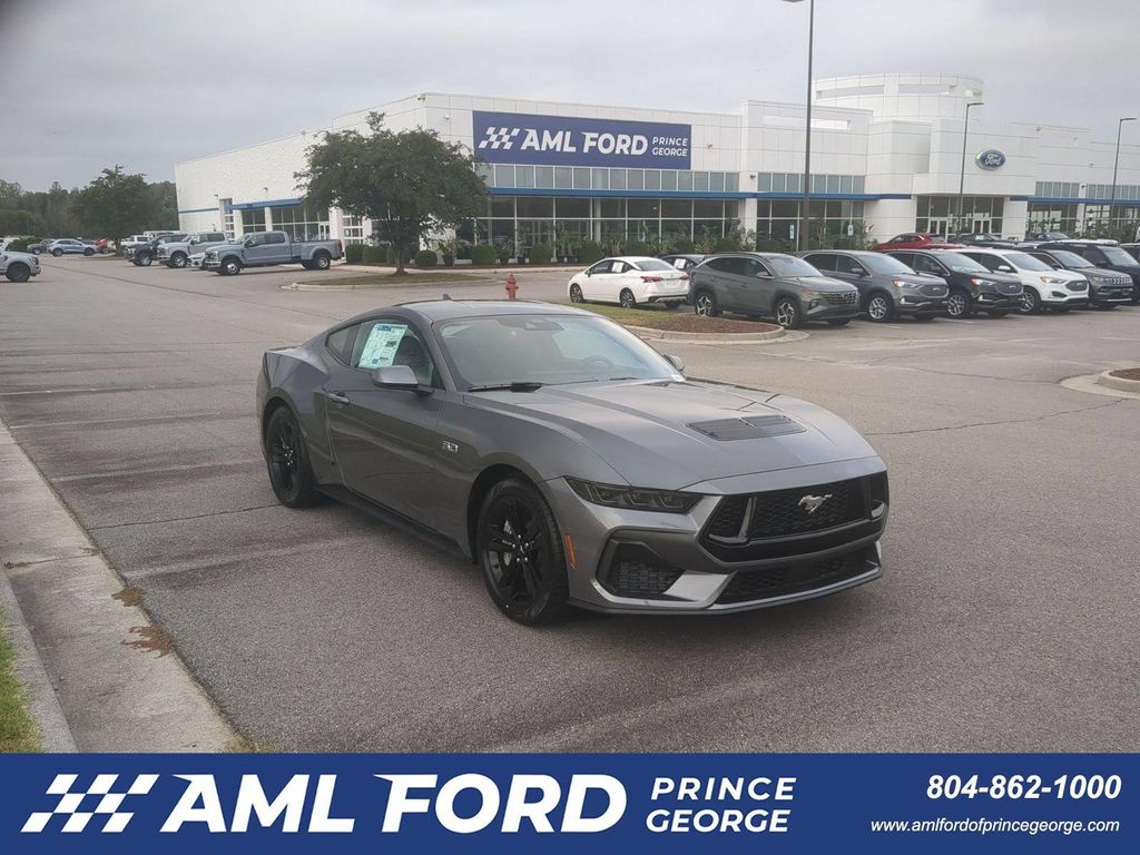 New 2026 Ford Mustang GT