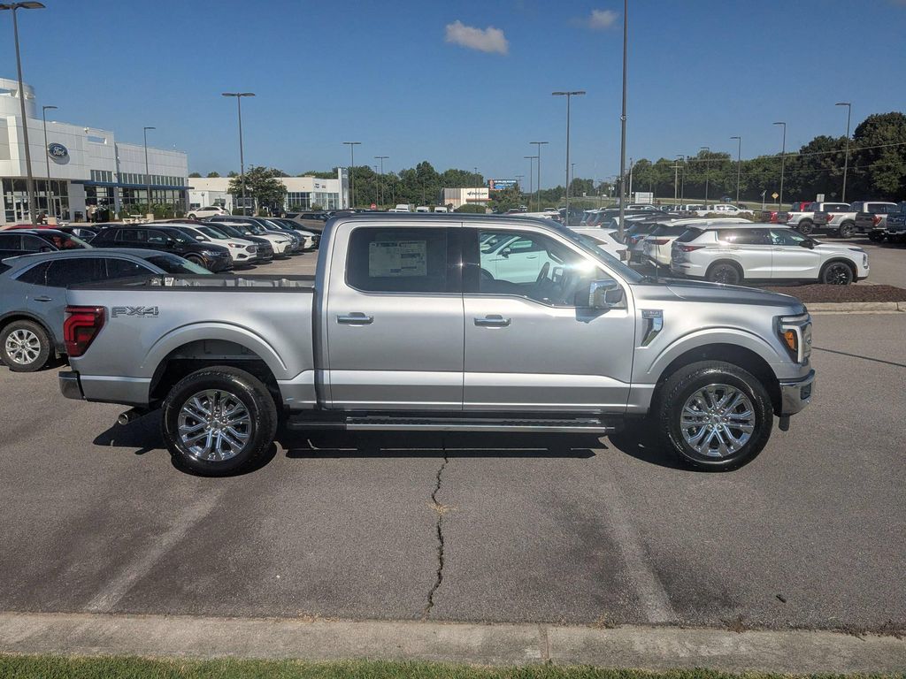صورة 2 لـ 2026 FORD F-150 LARIAT