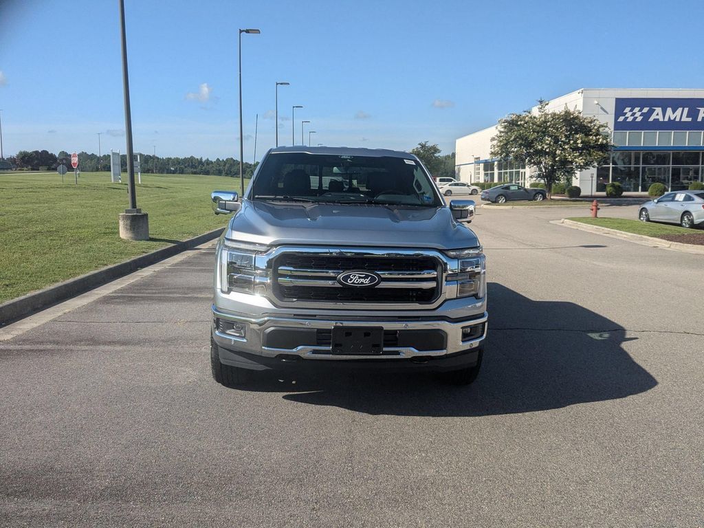 صورة 8 لـ 2026 FORD F-150 LARIAT
