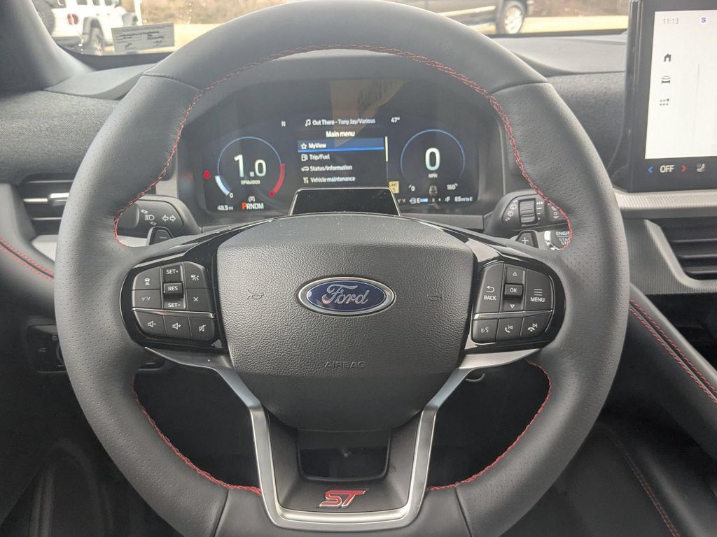 2026 FORD EXPLORER ST 缩略图 19