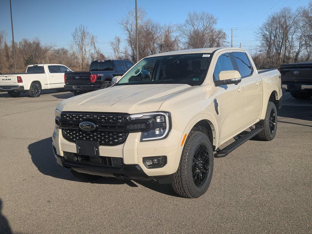 2025 FORD RANGER LARIAT — фото 7