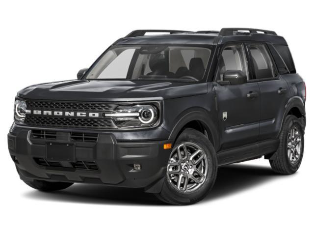 New 2026 Ford Bronco Sport Big Bend