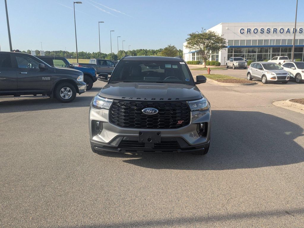 2026 FORD EXPLORER ST 照片 8