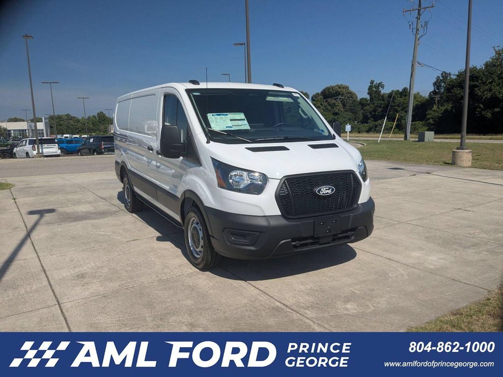 New 2026 Ford Transit-150 Base
