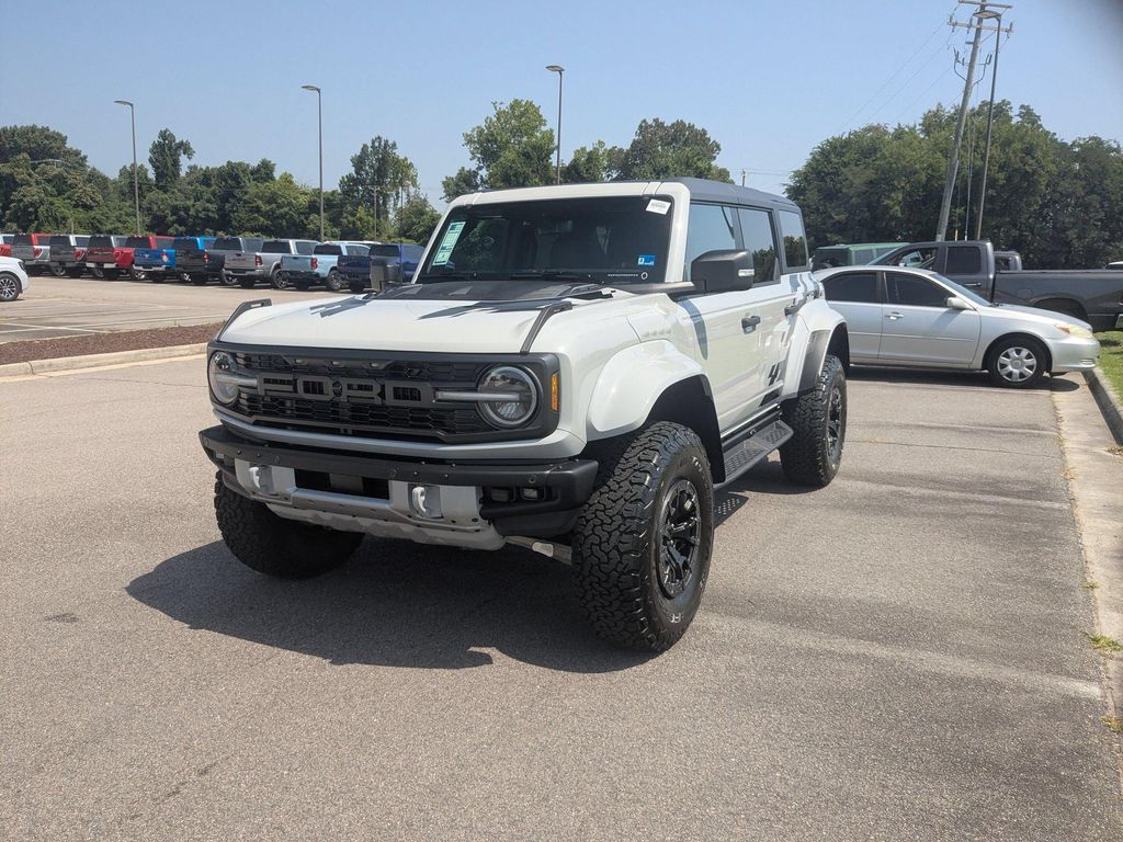 2026 FORD BRONCO RAPTOR 照片 7