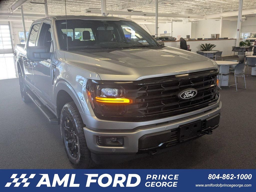 New 2026 Ford F-150 XLT
