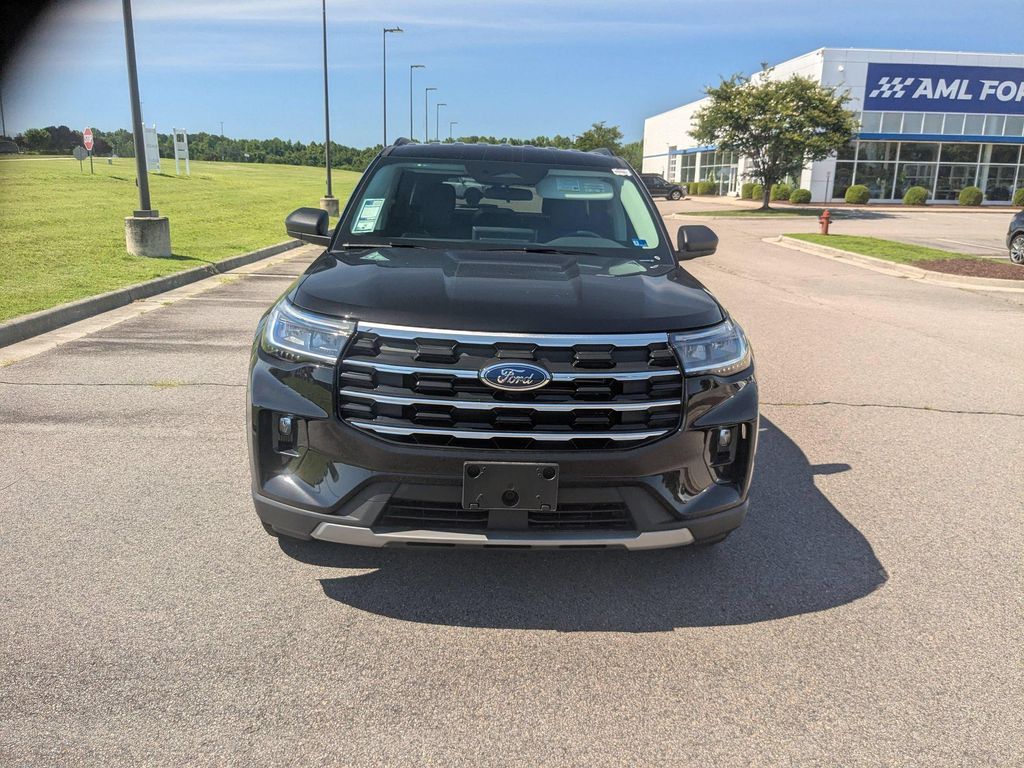 2026 FORD EXPLORER ACTIVE 照片 8