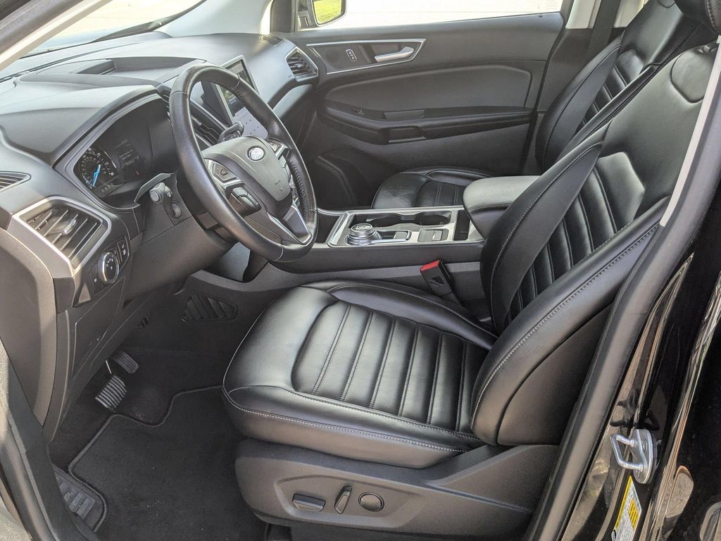 2023 FORD EDGE SEL 照片 13