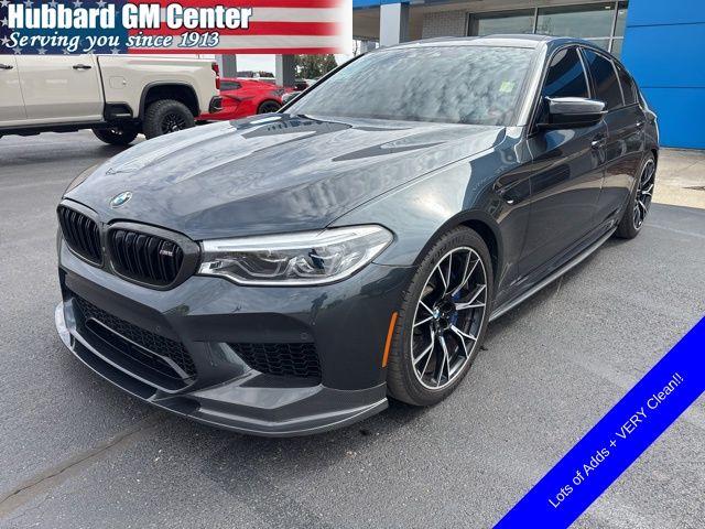 2020 BMW M5