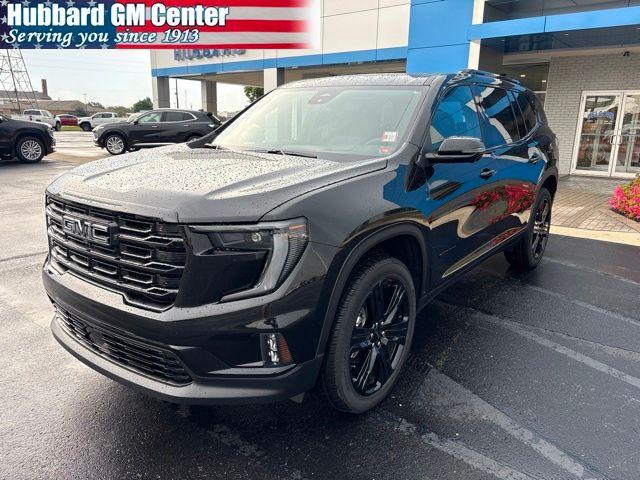 New 2026 GMC Acadia Elevation