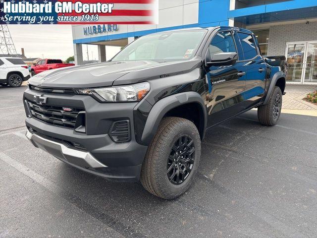 New 2026 Chevrolet Colorado Trail Boss