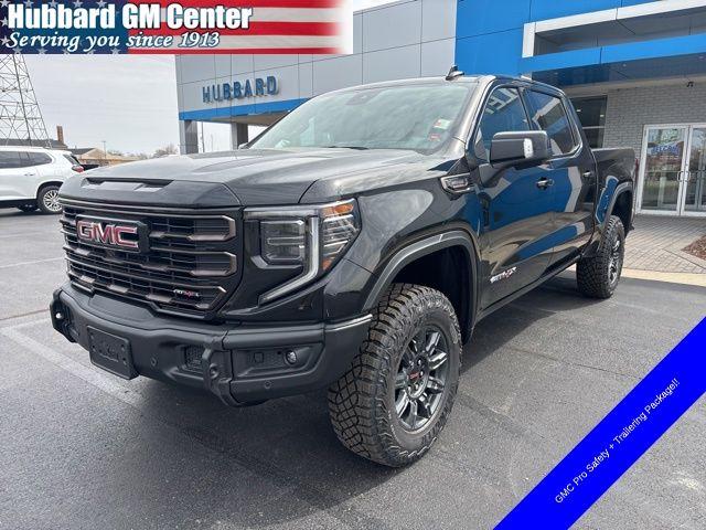 New 2026 GMC Sierra 1500 AT4X