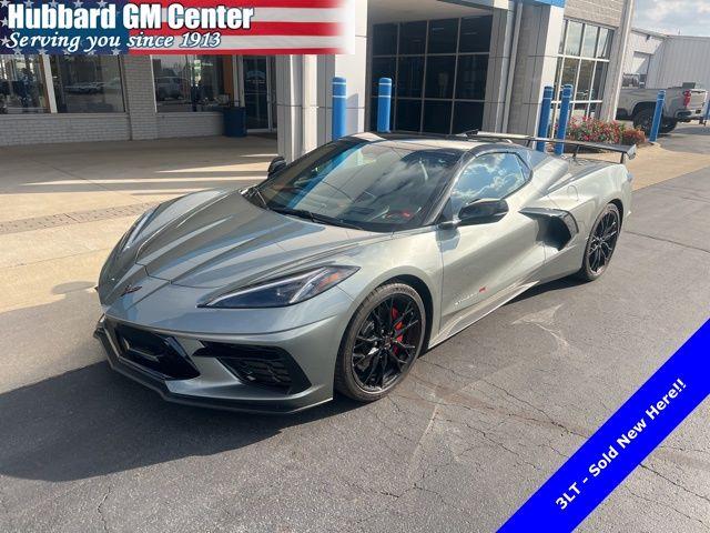 2023 Chevrolet Corvette