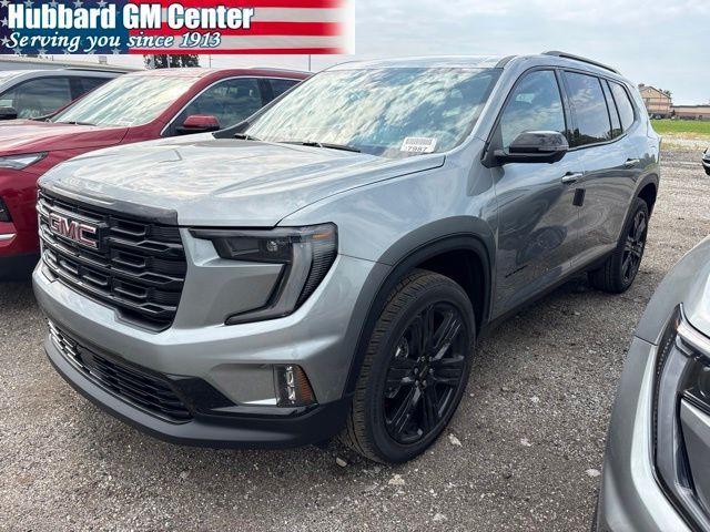 New 2026 GMC Acadia Elevation
