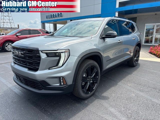 New 2026 GMC Acadia Elevation