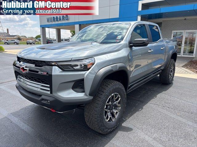 New 2026 Chevrolet Colorado ZR2