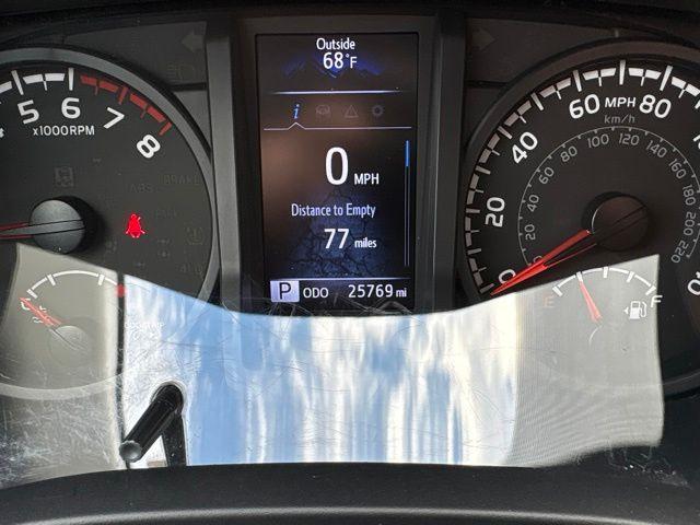 صورة مصغرة 37 لـ 2022 Toyota TACOMA SR