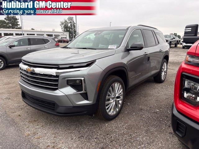 New 2027 Chevrolet Traverse LT