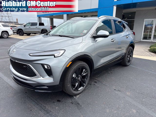 New 2026 Buick Encore GX Sport Touring