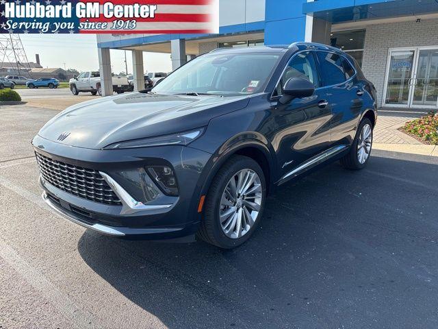 New 2026 Buick Envision Avenir